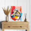 Sloth Art - View 5