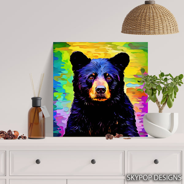 Bear Art - View 5
