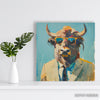 Bison Art - View 5