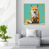 Fox Art - View 5