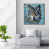 Wolf Art - View 5