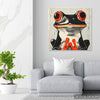 Frog Art - View 5