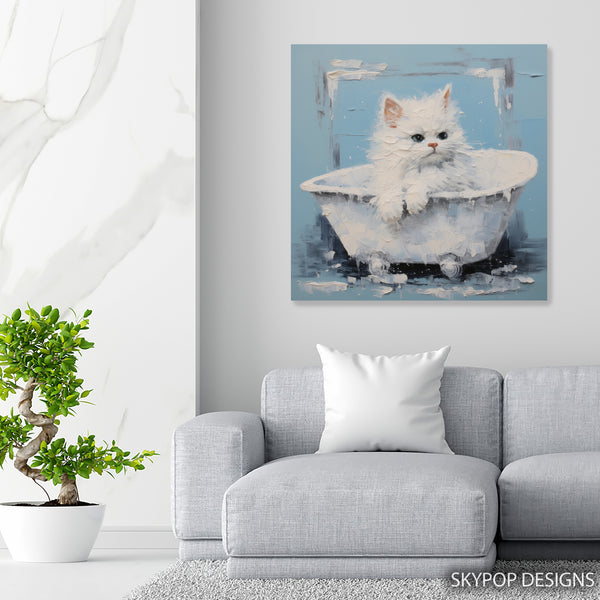 Cat Art - View 5