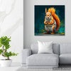 Squirrel Art - View 5