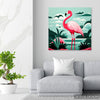 Flamingo Art - View 5