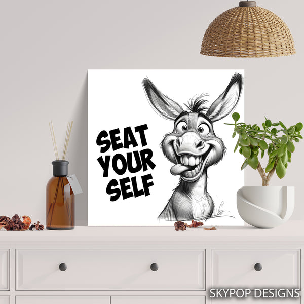 Donkey Art - View 5