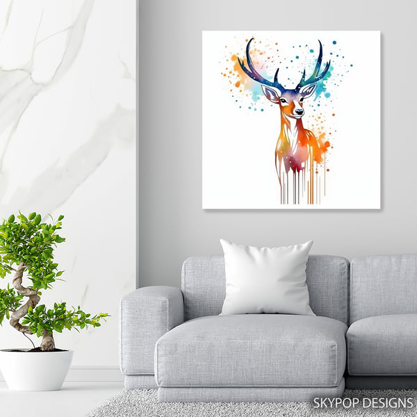 Deer Art - View 5
