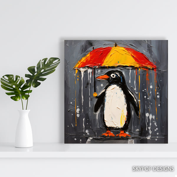 Penguin Art - View 5