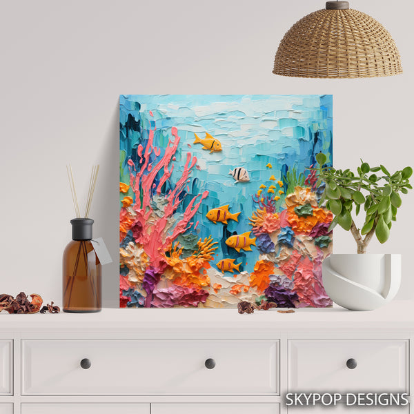 Fish Art - View 5