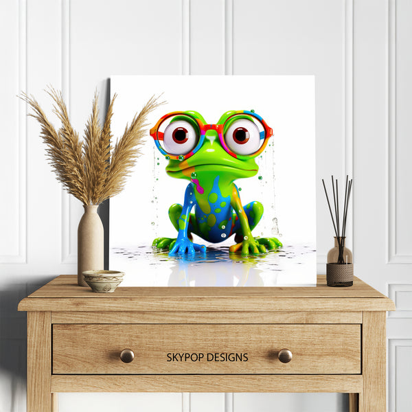 Frog Art - View 5