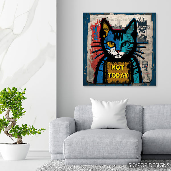 Cat Art - View 5