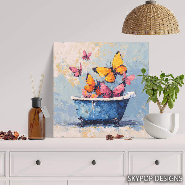 Butterfly Art - View 5