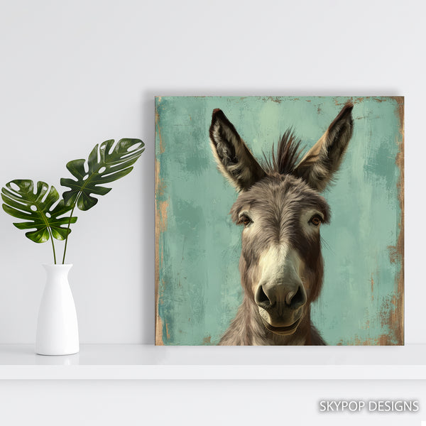 Donkey Art - View 5