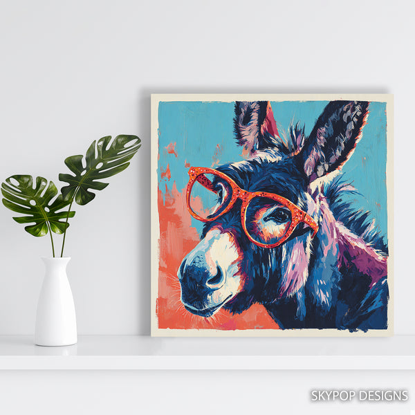 Donkey Art - View 5