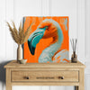 Flamingo Art - View 5
