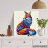 Fox Art - View 5