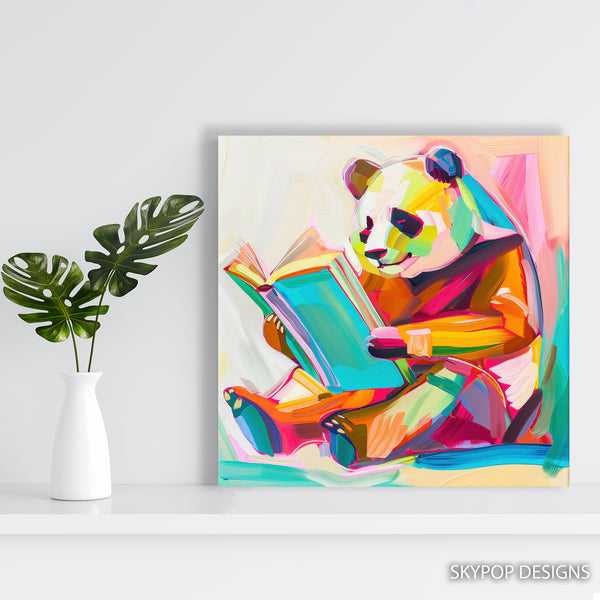Panda Art - View 5