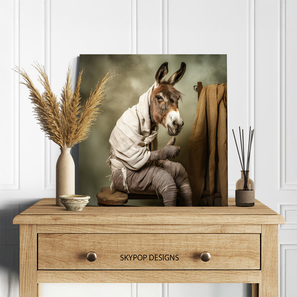 Donkey Art - View 5