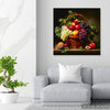 Abundant Harvest Still Life Art - View 5