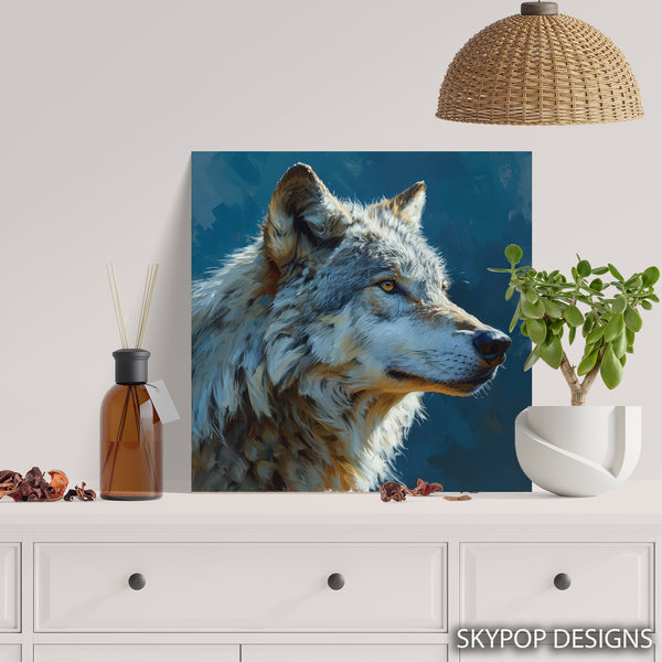 Wolf Art - View 5