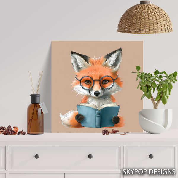 Fox Art - View 5