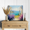 Open Window Ocean View Art - View 5