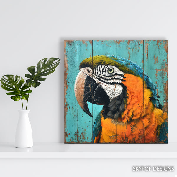 Parrot Art - View 5