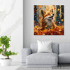 Fox Art - View 5