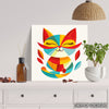 Siamese Cat Art - View 5