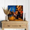 Parisian Romance Cafe Art - View 5