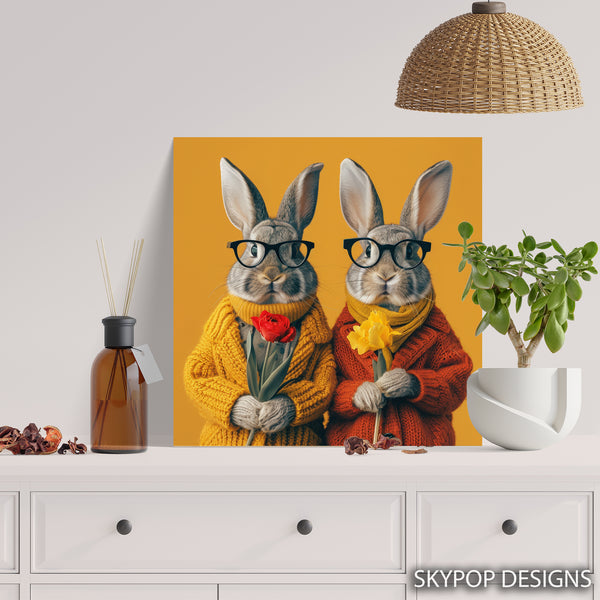 Bunny Art - View 5