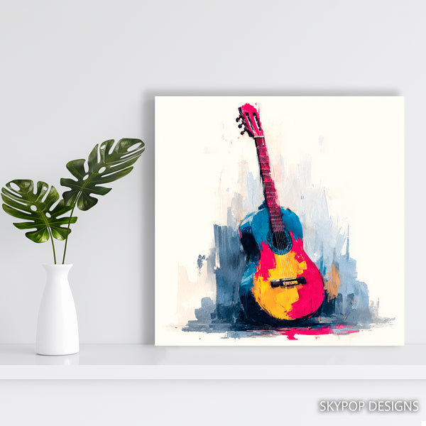 Guitar Art - View 5