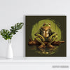 Frog Art - View 5