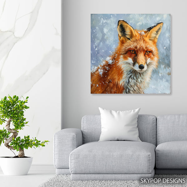 Fox Art - View 5