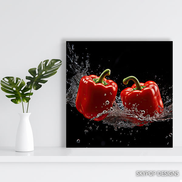 Bell Pepper Art - View 5