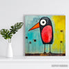 Birdhouse Art - View 5