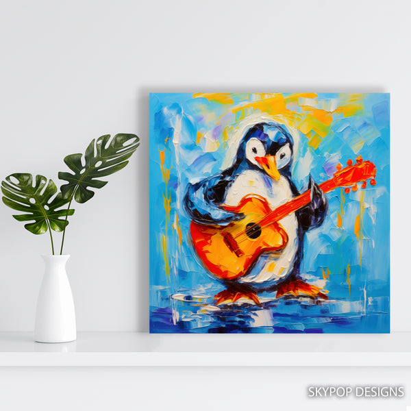 Penguin Art - View 5