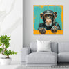 Chimpanzee Art - View 5