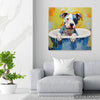 Pitbull Terrier Art - View 5