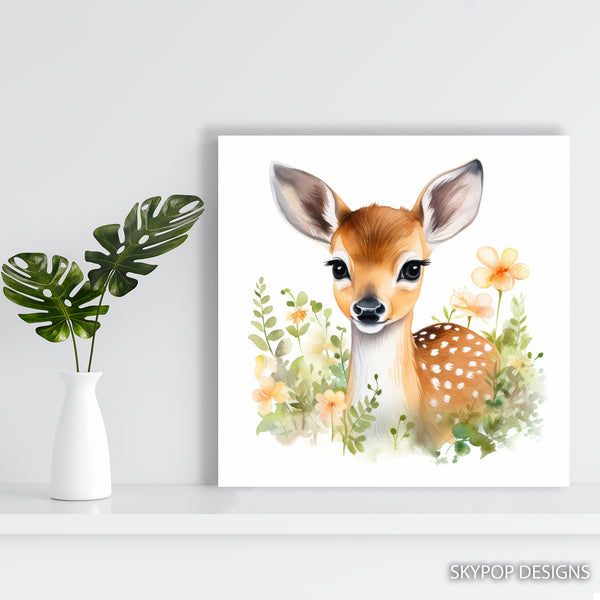 Fawn Art - View 5
