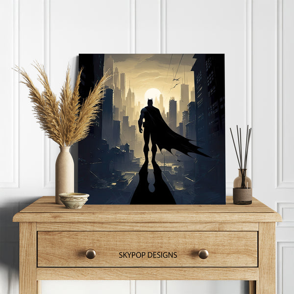 Batman Wall Art - View 5