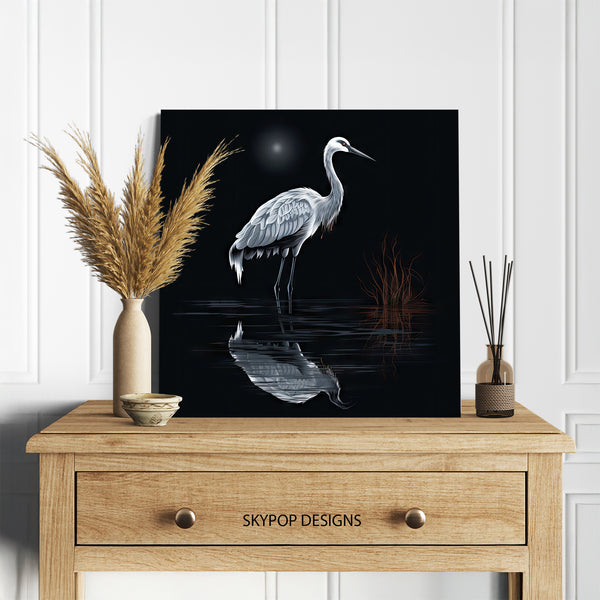 Heron Art - View 5