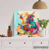 Highland Cow Art - View 5