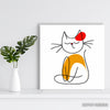 Cat Art - View 5