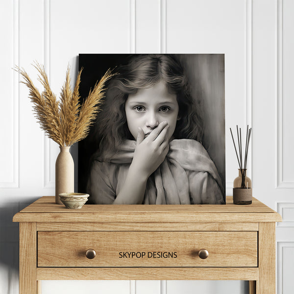Victorian Child Art - View 5