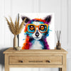Lemur Art - View 5