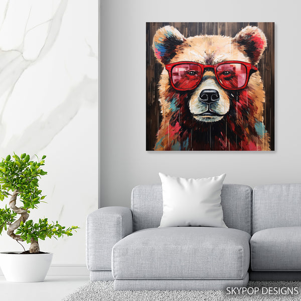 Bear Art - View 5