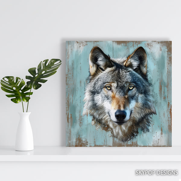 Wolf Art - View 5