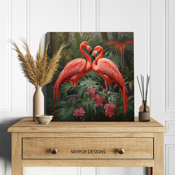 Flamingo Art - View 5