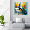 Peacock Art - View 5